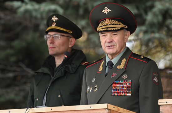 Russia Yunarmiya Joining Ceremony | Sputnik Mediabank