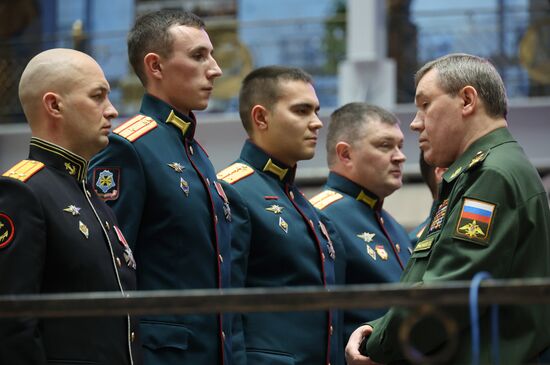 Russia Putin Hero Gold Medals Presentation | Sputnik Mediabank