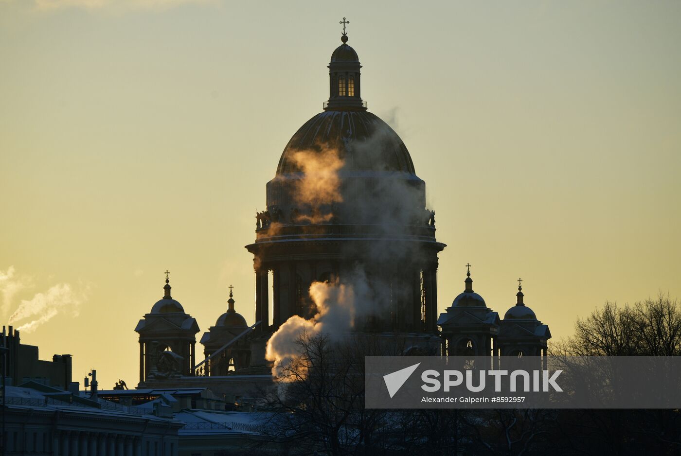 Russia Weather | Sputnik Mediabank
