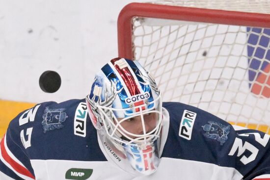 Russia Ice Hockey Kontinental League CSKA - Torpedo | Sputnik Mediabank