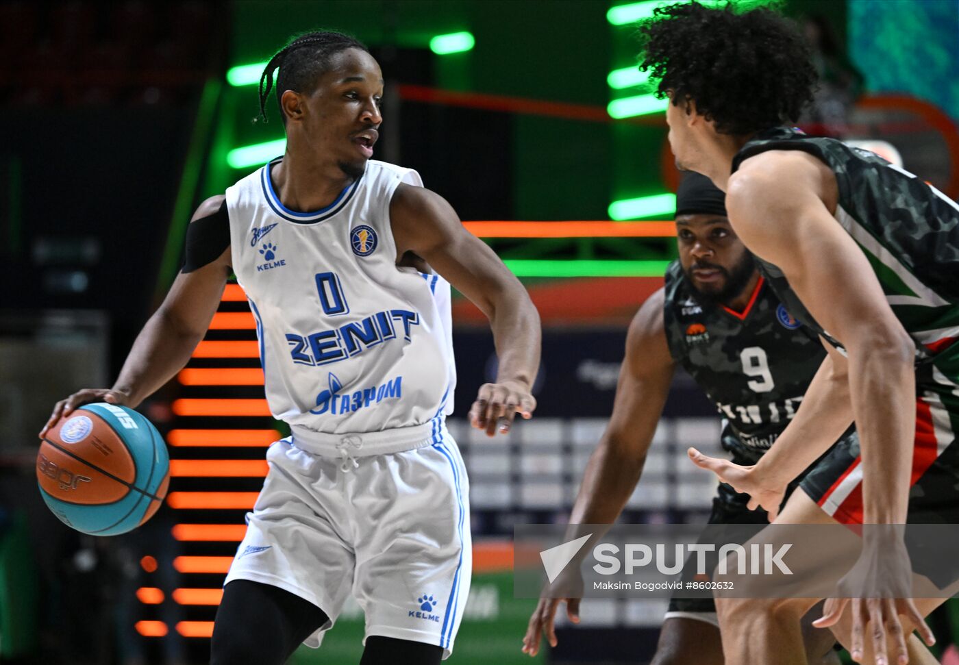 Zenit basketball discount
