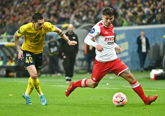 Russia Soccer Premier-League Rostov - Spartak | Sputnik Mediabank
