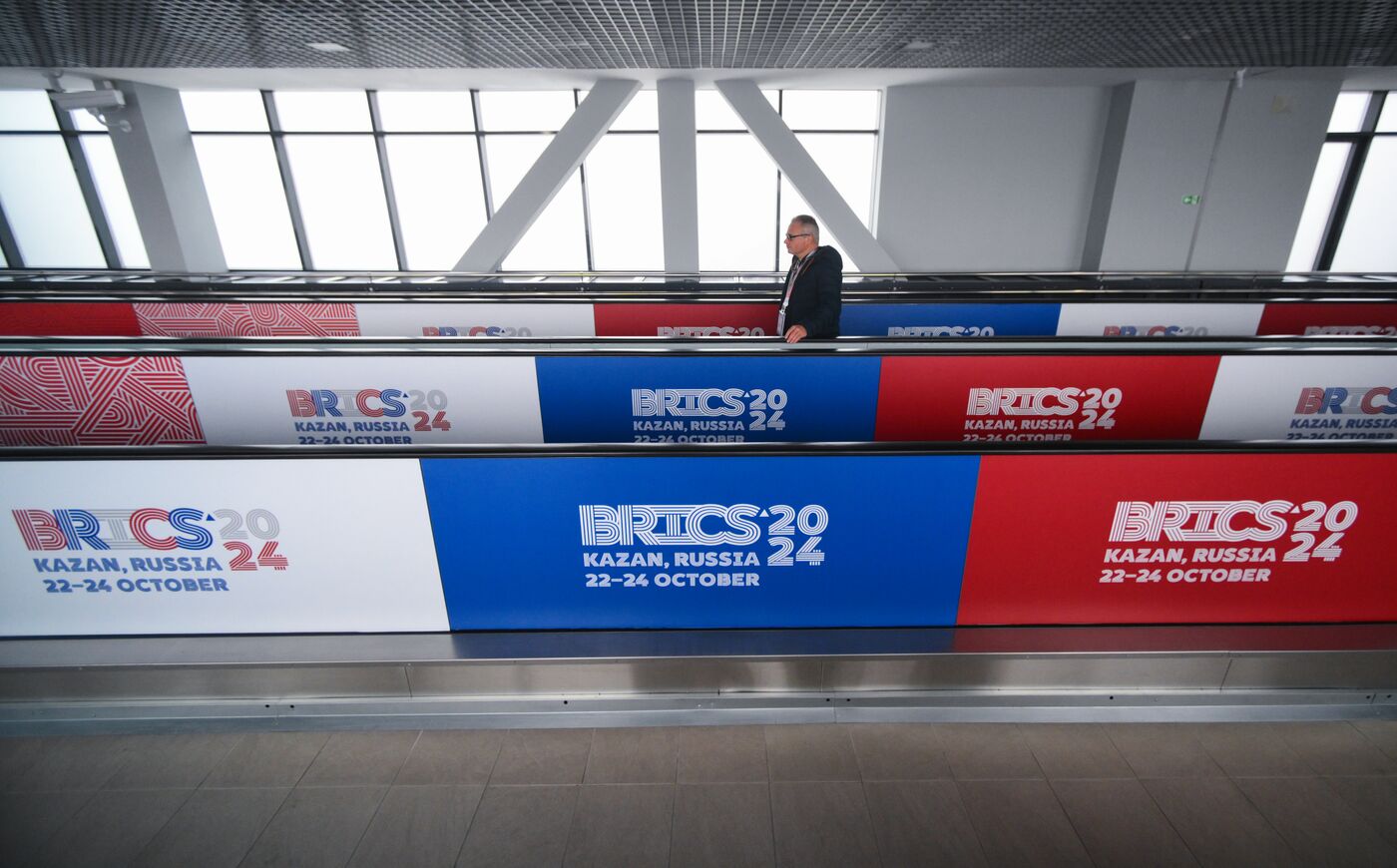 Preparations for 16th BRICS Summit in Kazan