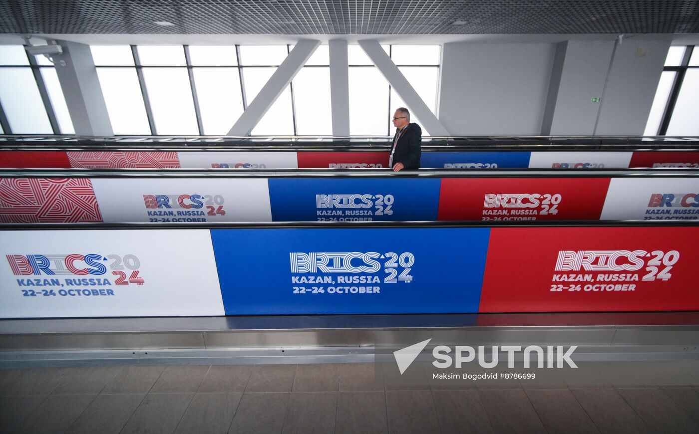 Preparations for 16th BRICS Summit in Kazan