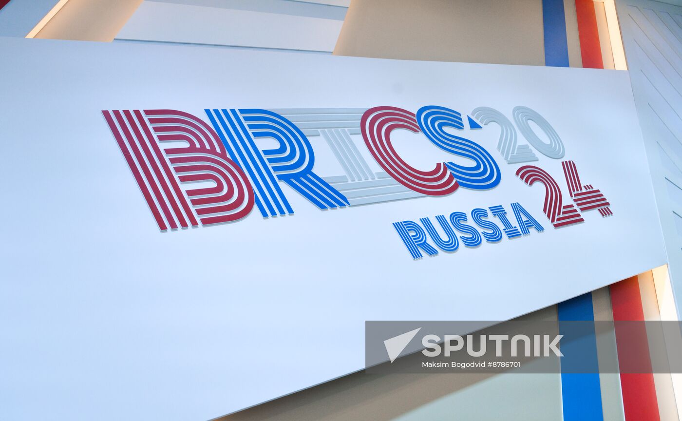 Preparations for 16th BRICS Summit in Kazan