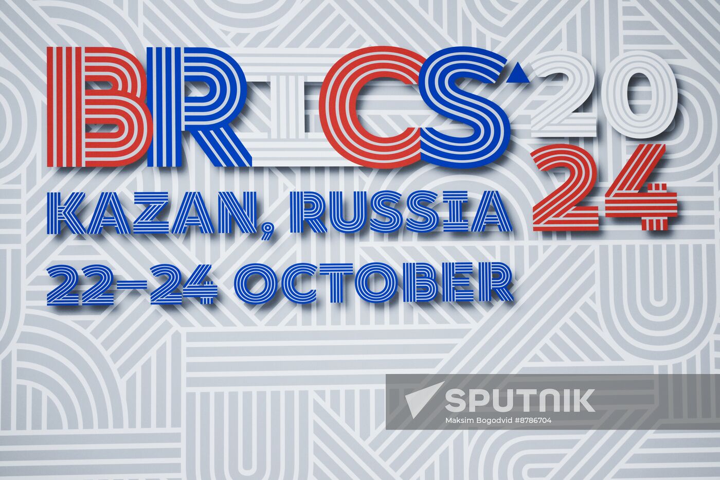 Preparations for 16th BRICS Summit in Kazan
