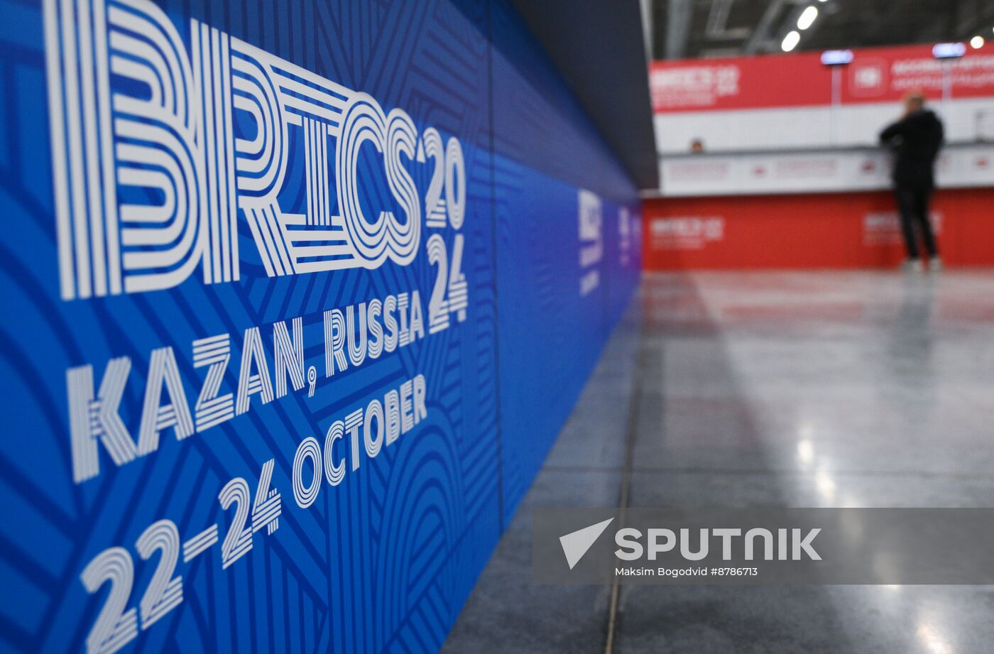 Preparations for 16th BRICS Summit in Kazan