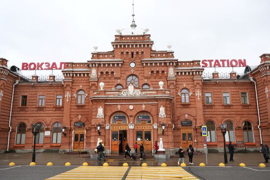 Preparations for 16th BRICS Summit in Kazan