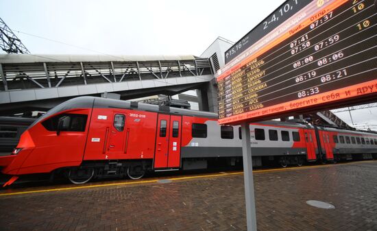 Preparations for the 16th BRICS Summit in Kazan. The 16th BRICS Summit will be held in Kazan on October 22-24. Location: Russia, Republic of Tatarstan, Kazan. Author: Maksim Bogodvid. Preparations for 16th BRICS Summit in Kazan