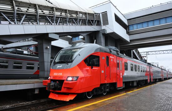 Preparations for the 16th BRICS Summit in Kazan. The 16th BRICS Summit will be held in Kazan on October 22-24. Location: Russia, Republic of Tatarstan, Kazan. Author: Maksim Bogodvid. Preparations for 16th BRICS Summit in Kazan