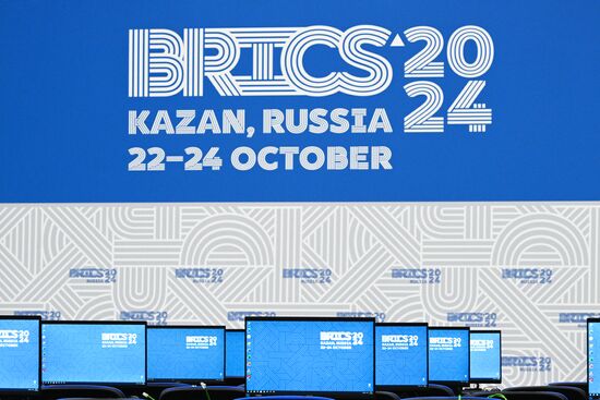 Preparations for 16th BRICS Summit in Kazan