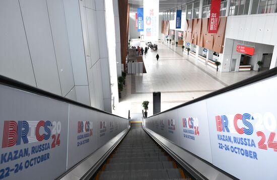 Preparations for 16th BRICS Summit in Kazan