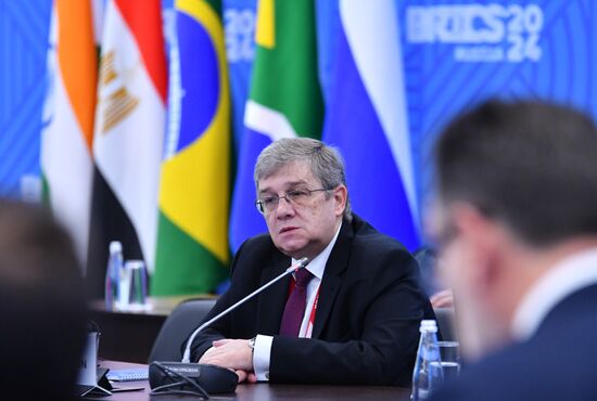 Meeting of BRICS Sherpas/Sous-Sherpas