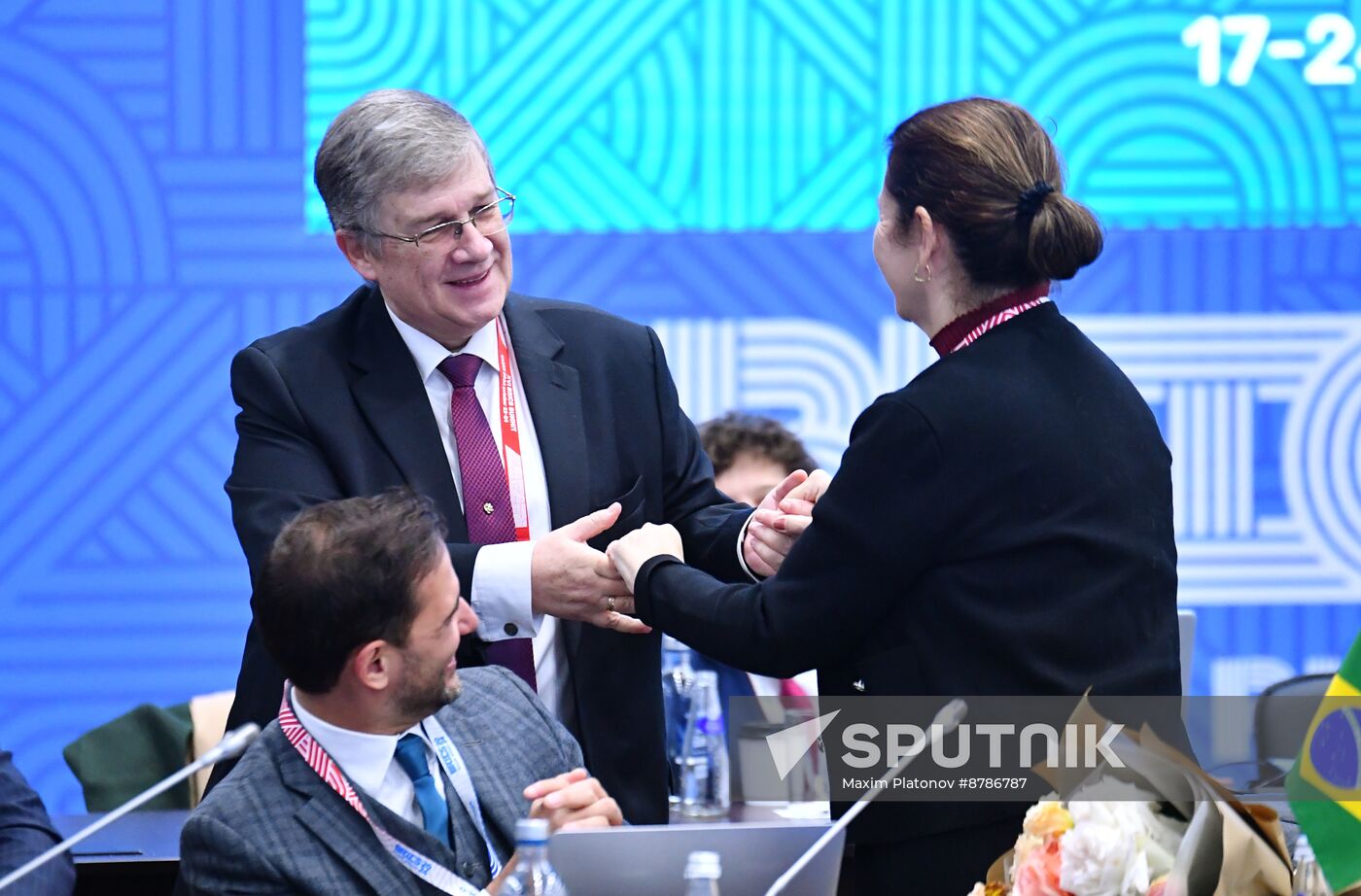 Meeting of BRICS Sherpas/Sous-Sherpas