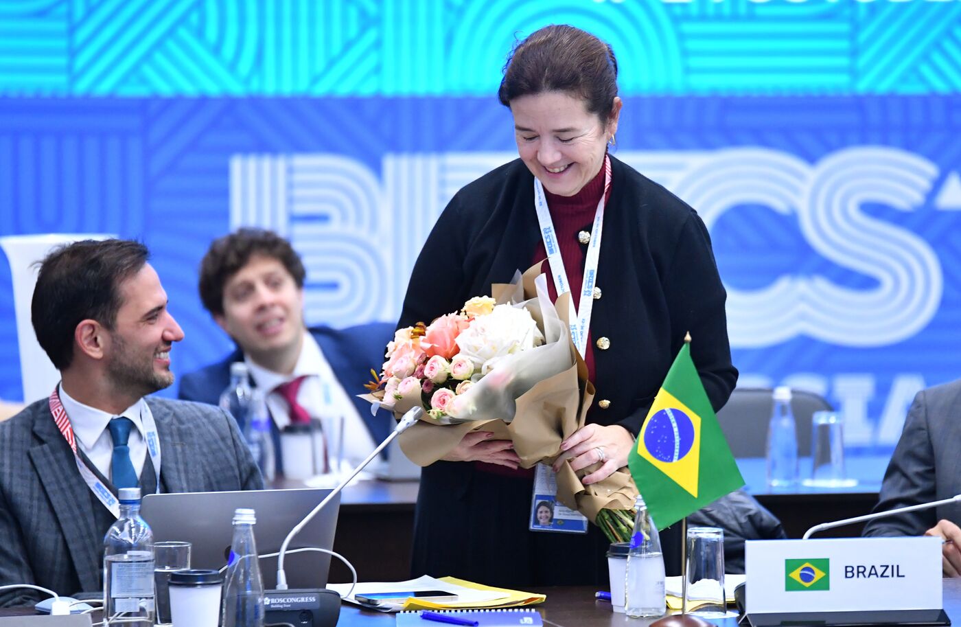 Meeting of BRICS Sherpas/Sous-Sherpas