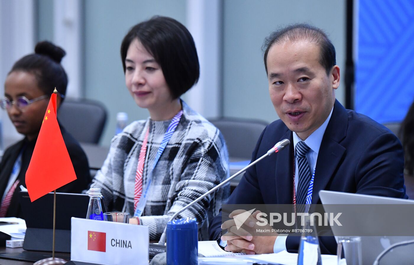 Meeting of BRICS Sherpas/Sous-Sherpas