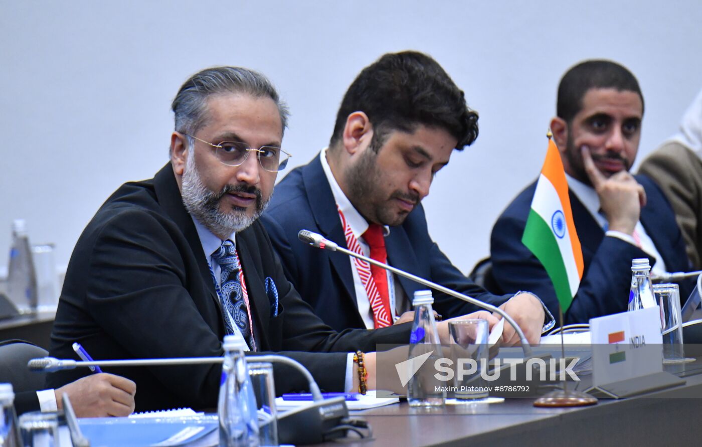 Meeting of BRICS Sherpas/Sous-Sherpas