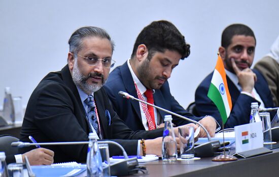 Meeting of BRICS Sherpas/Sous-Sherpas