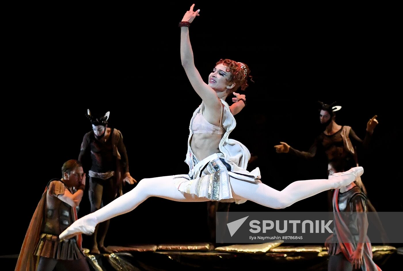 Russia Ballet Spartacus