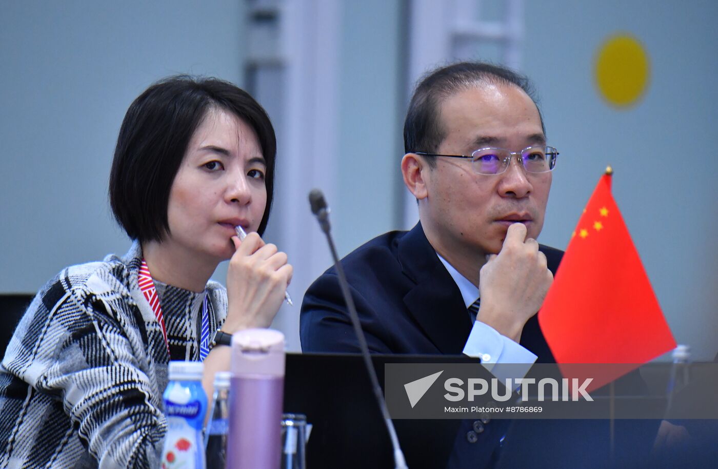 Meeting of BRICS Sherpas/Sous-Sherpas