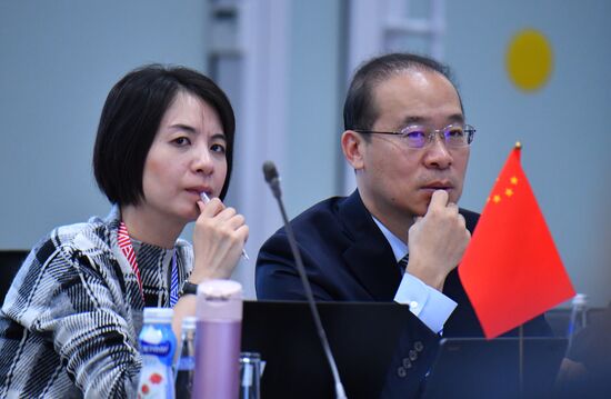 Meeting of BRICS Sherpas/Sous-Sherpas