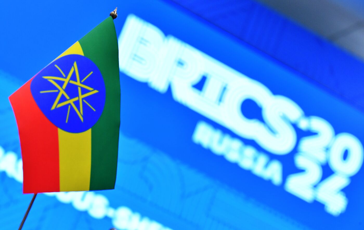 Meeting of BRICS Sherpas/Sous-Sherpas