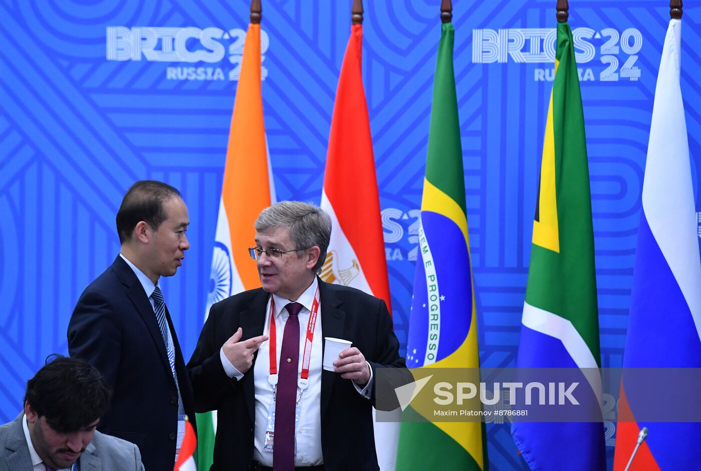 Meeting of BRICS Sherpas/Sous-Sherpas