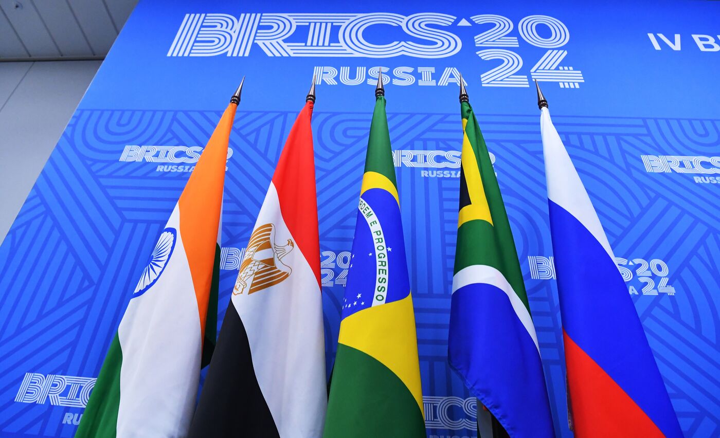 Meeting of BRICS Sherpas/Sous-Sherpas