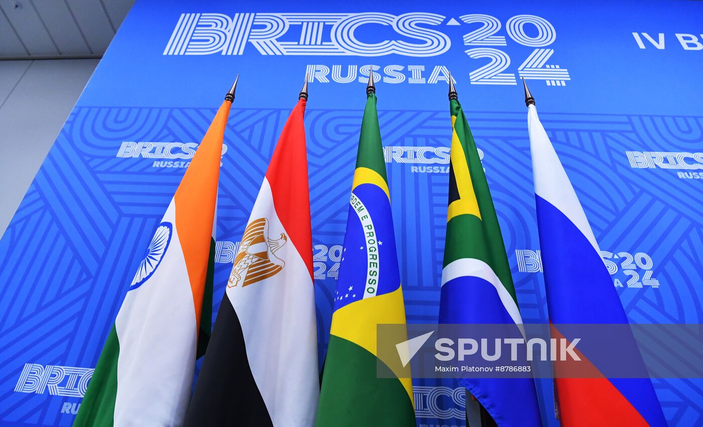 Meeting of BRICS Sherpas/Sous-Sherpas