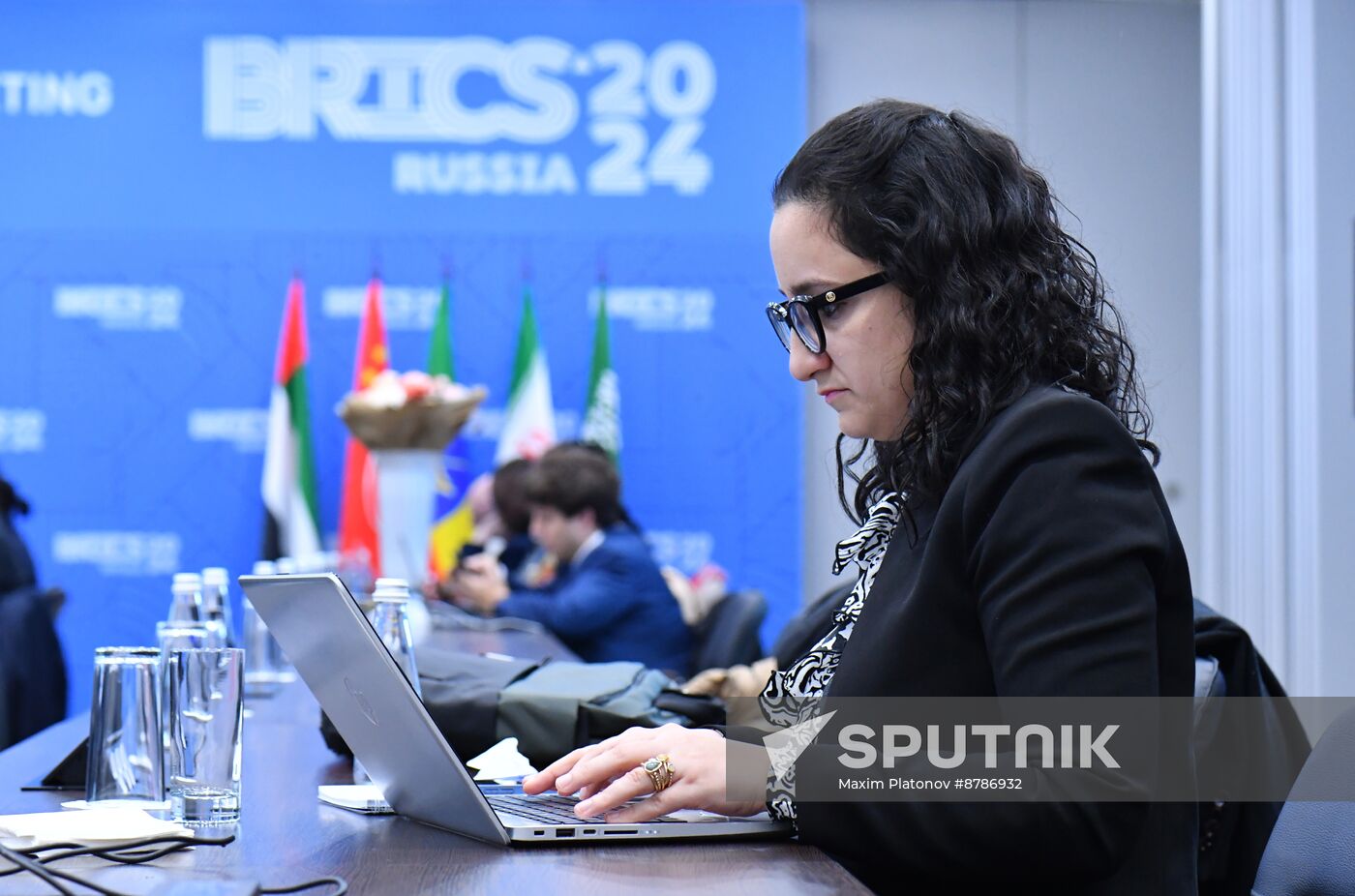 Meeting of BRICS Sherpas/Sous-Sherpas