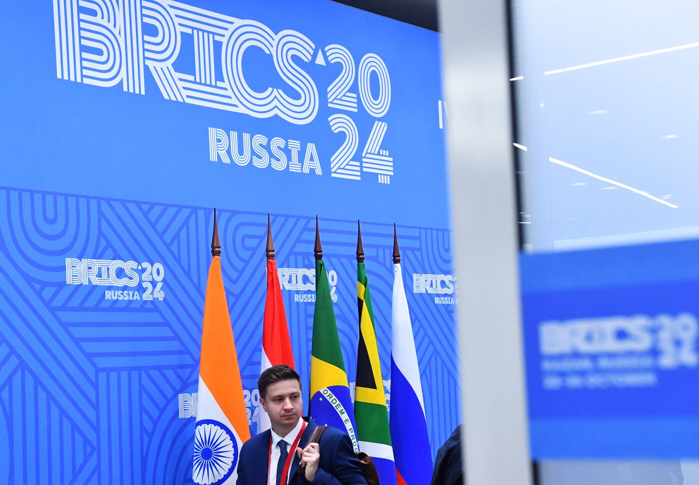 Meeting of BRICS Sherpas/Sous-Sherpas