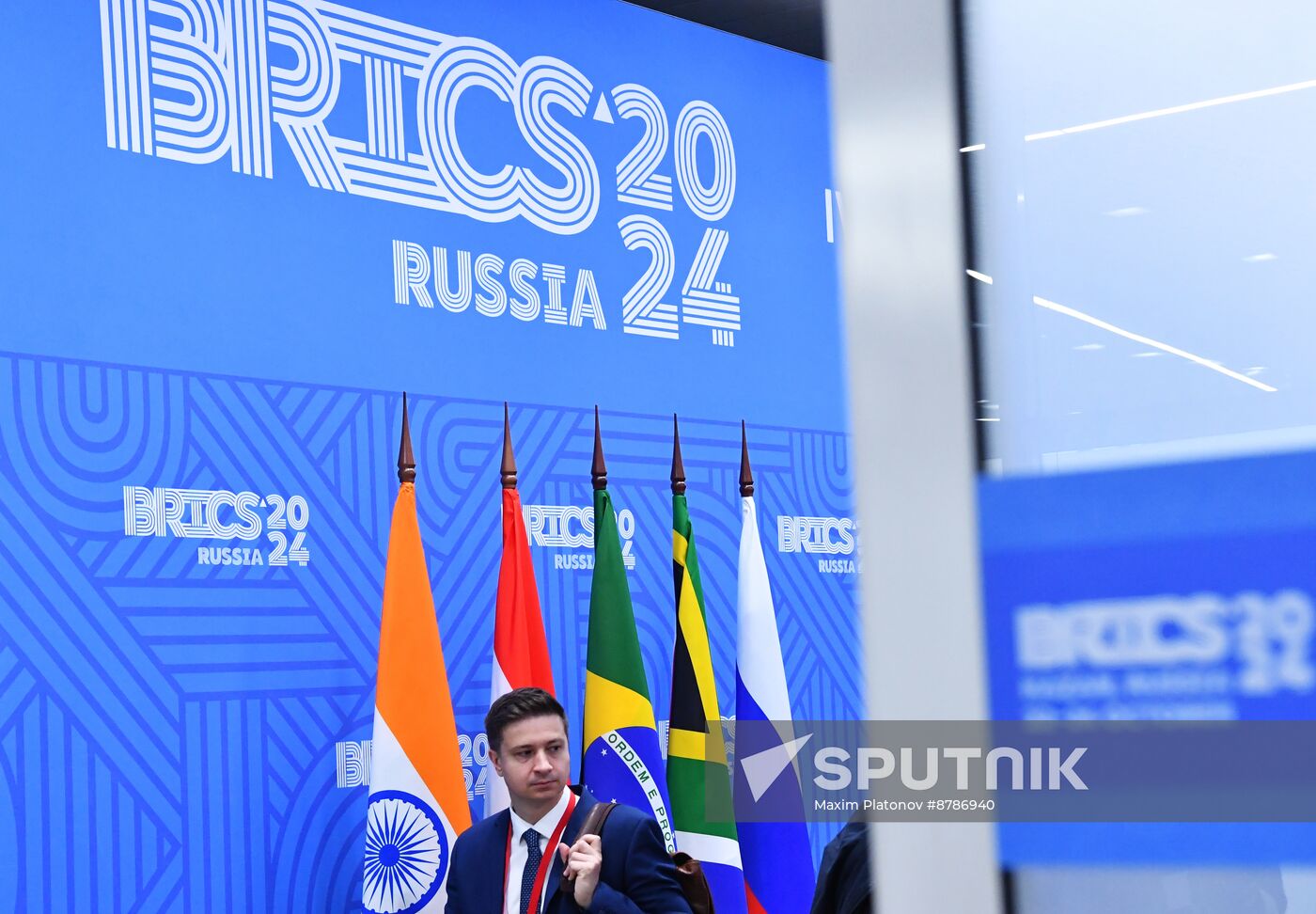 Meeting of BRICS Sherpas/Sous-Sherpas