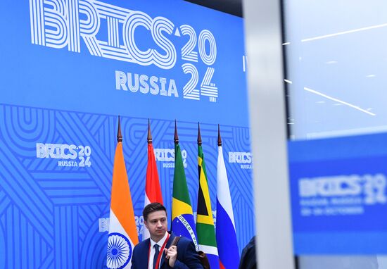 Meeting of BRICS Sherpas/Sous-Sherpas