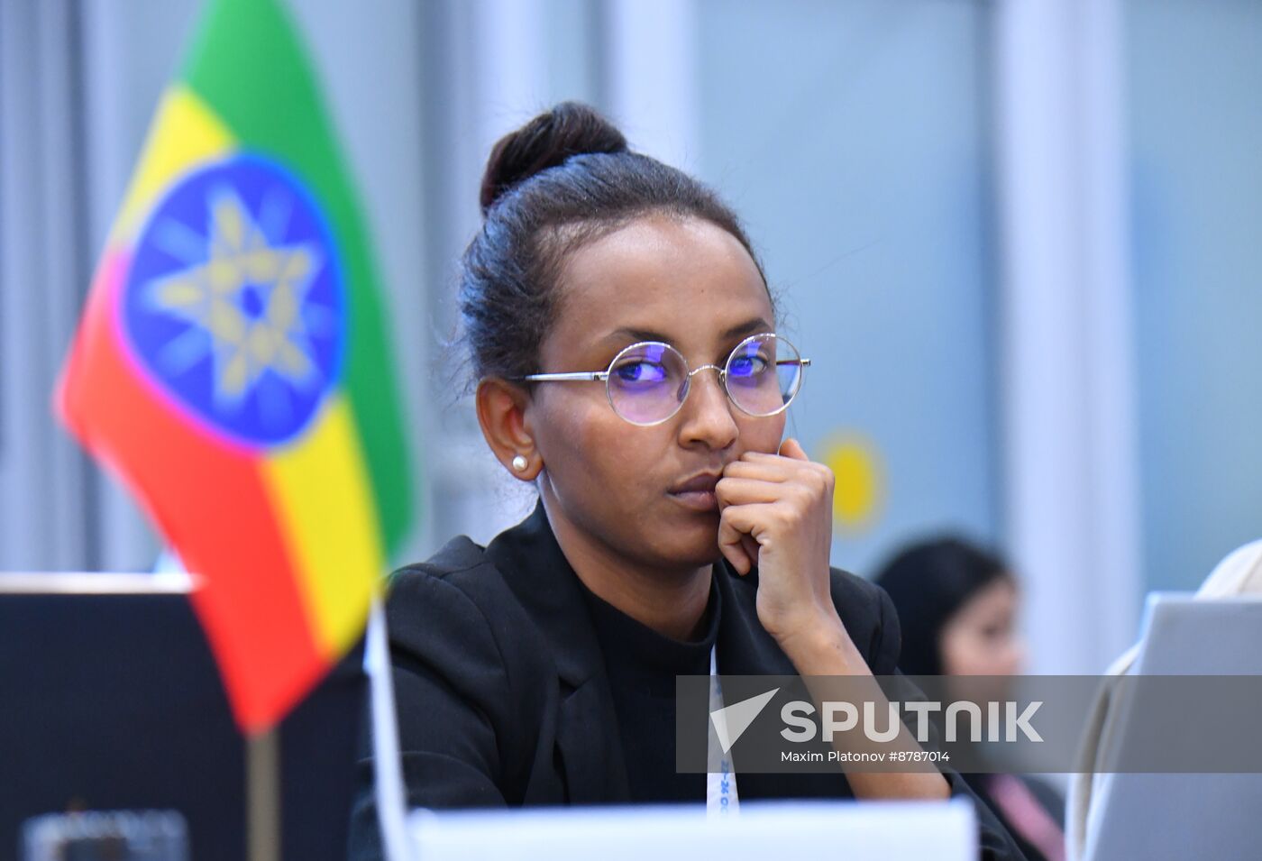 Meeting of BRICS Sherpas/Sous-Sherpas