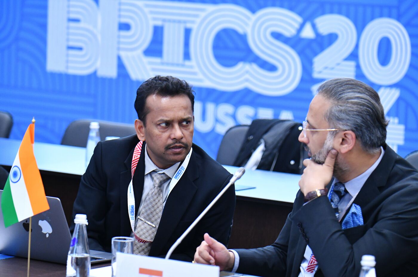 Meeting of BRICS Sherpas/Sous-Sherpas