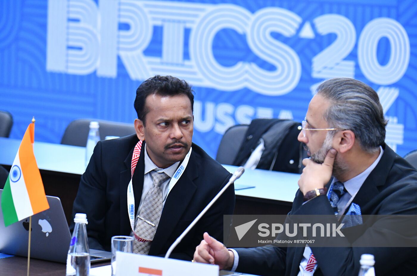 Meeting of BRICS Sherpas/Sous-Sherpas