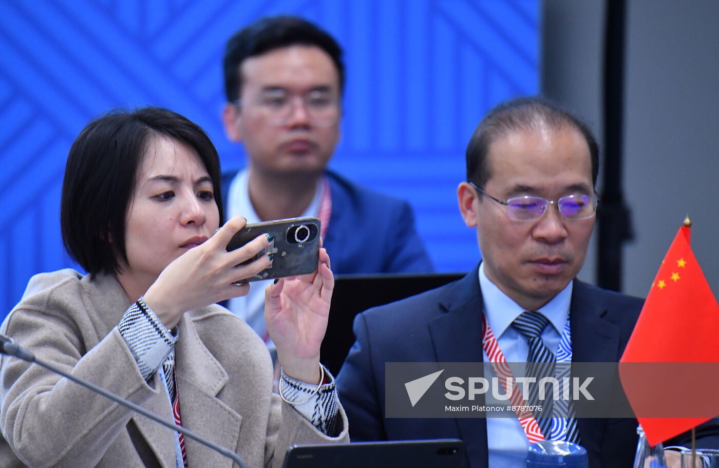 Meeting of BRICS Sherpas/Sous-Sherpas