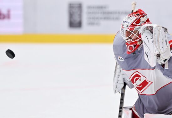 Russia Ice Hockey Kontinental League Avangard - Spartak