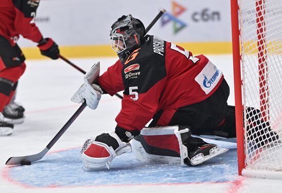 Russia Ice Hockey Kontinental League Avangard - Spartak