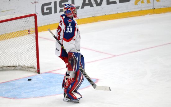 Russia Ice Hockey Kontinental League SKA - CSKA