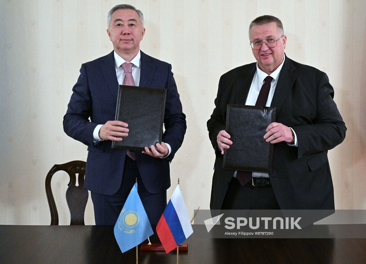 Russia Kazakhstan Intergovernmental Cooperation Commission