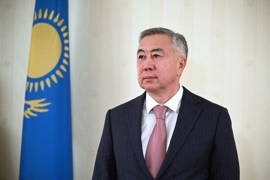 Russia Kazakhstan Intergovernmental Cooperation Commission