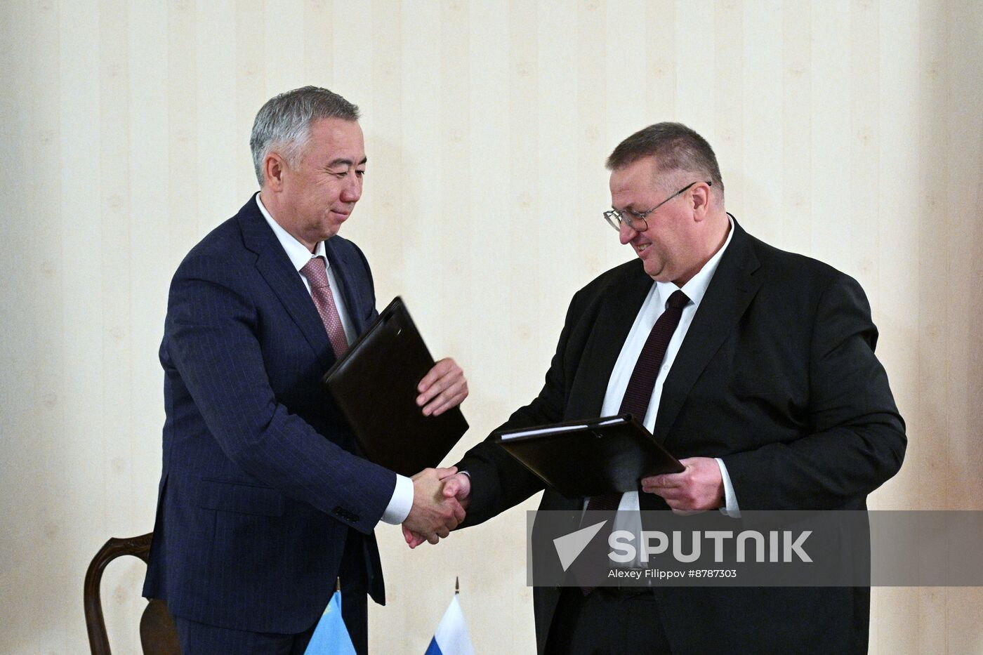 Russia Kazakhstan Intergovernmental Cooperation Commission