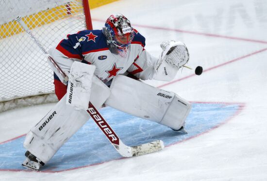 Russia Ice Hockey Kontinental League SKA - CSKA