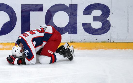 Russia Ice Hockey Kontinental League SKA - CSKA