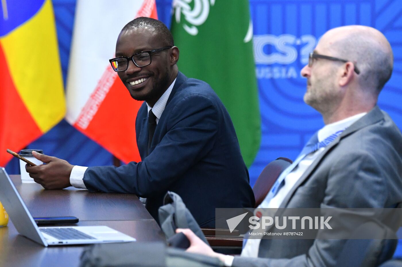 Meeting of BRICS Sherpas/Sous-Sherpas