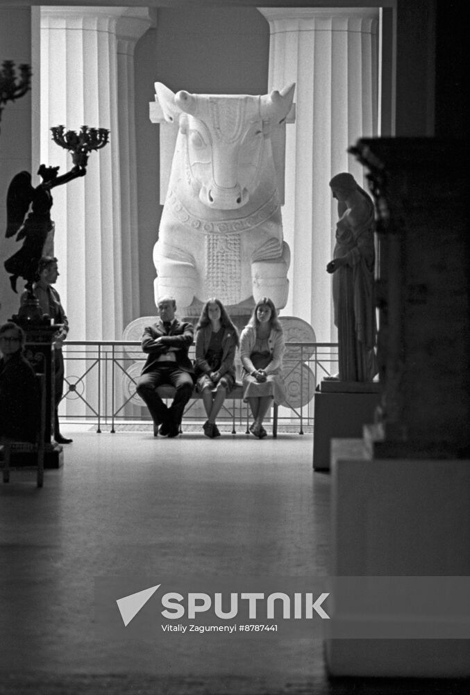 Pushkin State Fine Arts Museum