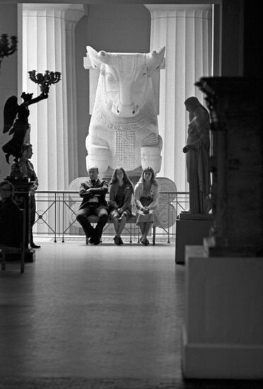Pushkin State Fine Arts Museum