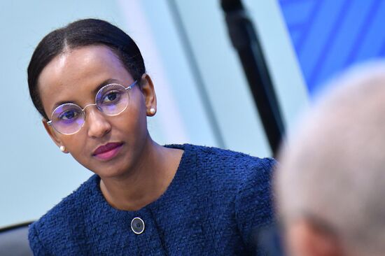 Meeting of BRICS Sherpas/Sous-Sherpas