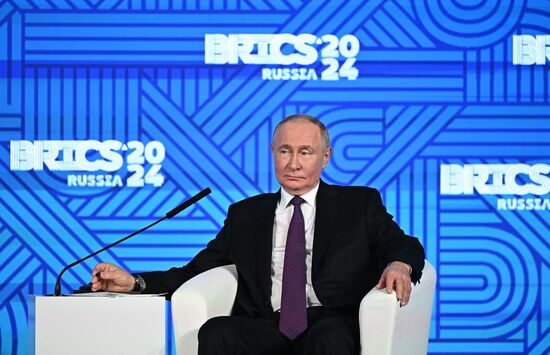 Russia BRICS Business Forum